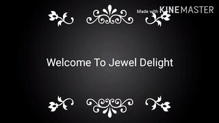 How to make german silver Victorian Beads Jewellery for beginners।। Jewellery making with metal ball.