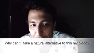Why Natural Alternatives for Blood Thinning Might Not Be Safe