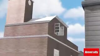 فيلم أنمي قصير: خدعة الحب - مضحك جدا! ????❤️ | Short Animated Movie HD