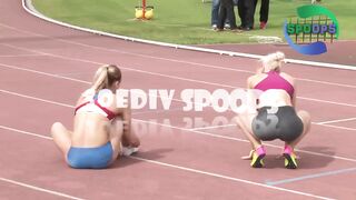 Russian athletics championships _ Highlights _ ᴴᴰ