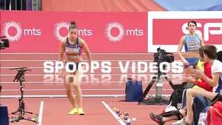 Indoor Athletics Belgrade 2017 _ Women Long Jumps Compilation _ ᴴᴰ