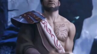 Fang_Qing_Er_Showing_Shocking_Speed___Battle_Through_The_Heavens
