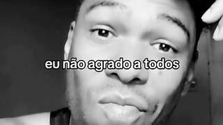 Não podemos agradar a todos