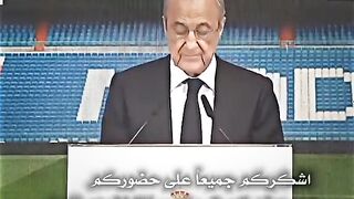 تقديم ممبابي لنادي ريال مدريد