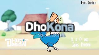 ULANGAN DADAKAN - Animasi Sekolah