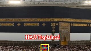Here are 5 things you need to know about the Hajj pilgrimage