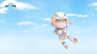 Vir vs Alien Vir The Robot Boy Hindi Cartoons For Kids #spot.