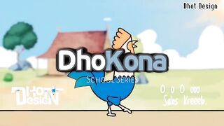 BOLOS SEKOLAH - Animasi Sekolah