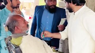 World's Most Expensive Barber | Duniya Ka Sabse Mehanga Hajaam!