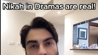 Nikah in Pakistani dramas.
