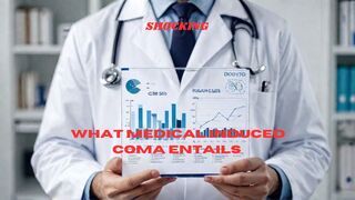 SHOCKING TRUTH About Medically Induced Coma