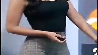 ah ab lout chalain beautiful model leggings outfit fashion