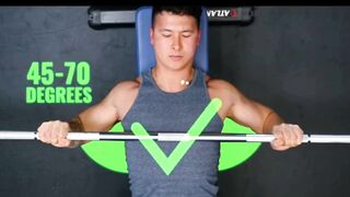 bench press is it really the ultimate chest workout! #muscle