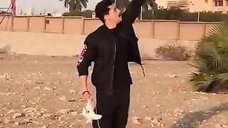 الصقر الشاهين