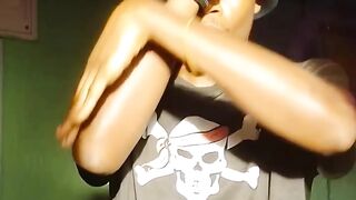 HAND DANCE FINGER TUTTING