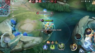 MOBILE LEGEND | URANUS EXP LANE HIGHLIGHT