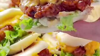 Mini burgers recipe