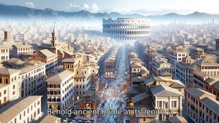 Echoes of Empire: The Rise and Fall of Rome