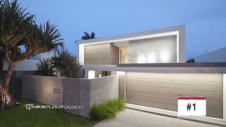 A Look Inside 3 Incredible Luxury Homes in Australia House tour