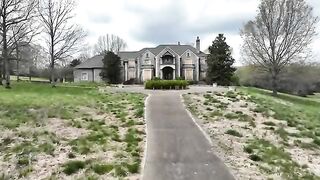 Donna Summer's $8.7 Million Dollar ABANDONED Mega Mansion