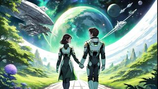 Twinflame Ascend - Lofi Music Soul
