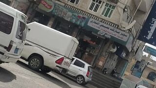 جولة في شوارع عمران