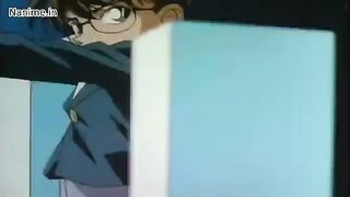 Detective Conan Episode 207 - Deduksi yang Terlalu Bagus