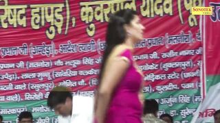 Sapna Dance _- Teri Aankhya Ka Kajal_Sapna Chaudhary I Haryanvi Dance I Sapna performance I Sonotek -
