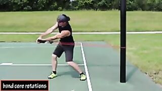 Beginner Core Rotations