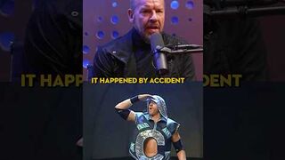 This Accident Turned Into Christian’s Entrance