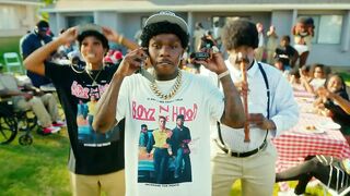 DaBaby - Red Light Green Light [Официальное музыкальное видео](720P_HD).
