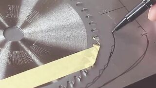 Mini tabel saw