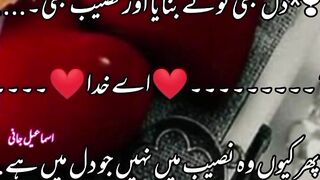 Urdu beautiful quotes 5
