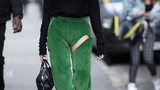 Hailey Bieber Stunning Street Styles????