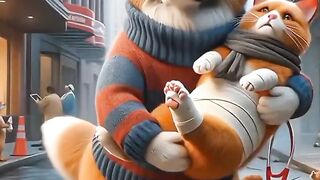Pinterest vidhero cat vs dog viral trending video