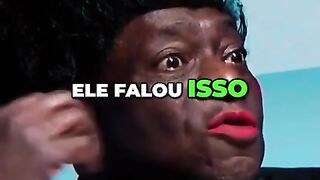 Você é pai de Santo kkkkk