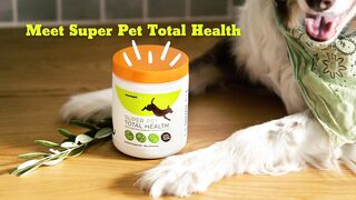 Super Pet Total Health: Tips for a Happy, Healthy Pet