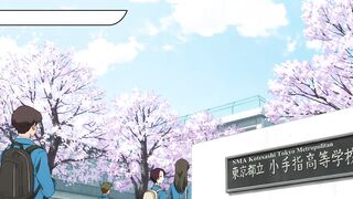 Boukyaku Battery - Anime - Eps 03