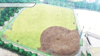 Boukyaku Battery - Anime - Eps 04