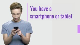 Earn money fast from your smartphone or tablet