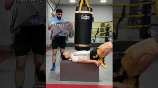 Boxing is dangerous!
