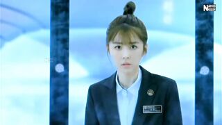 Part vampire love story korean mix hindi songs
