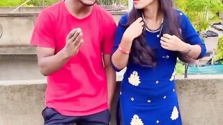 Raksha Bandhan Me Kyaa gift, De _ Mahi Kumari￼ #shots #youtubeshorts #viralvideo #comedy