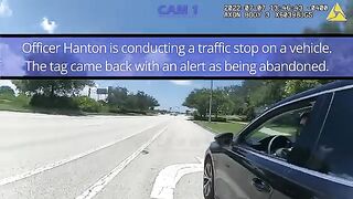 20-Year-Old Learning Her Lesson the Hard Way