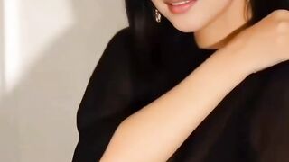 Sab Kuch Mera hai tera black saree fashion south India saree fashion