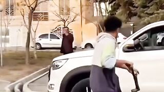 Carro fantasma