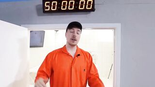 I Spent 50 Hours In Solitary Confinement ! MrBeast Hindi !