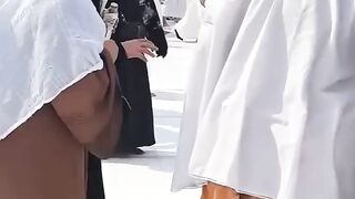 Itna v Gunah na kro ki Samne kaba hote hue v Nazar ni aa raha hai ￼￼ #kabah #islamicvideo #makkah