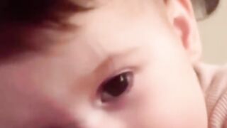 Cute baby 164