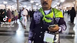 [Pt.2] spreading #salam (peace) to strangers in #Medina